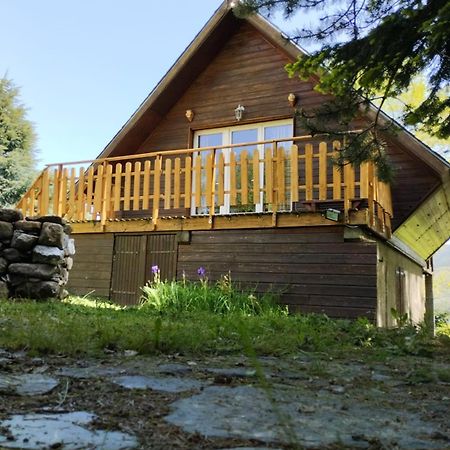 Chalet St Pierre Dels Forcats Saint-Pierre-dels-Forcats Exterior photo