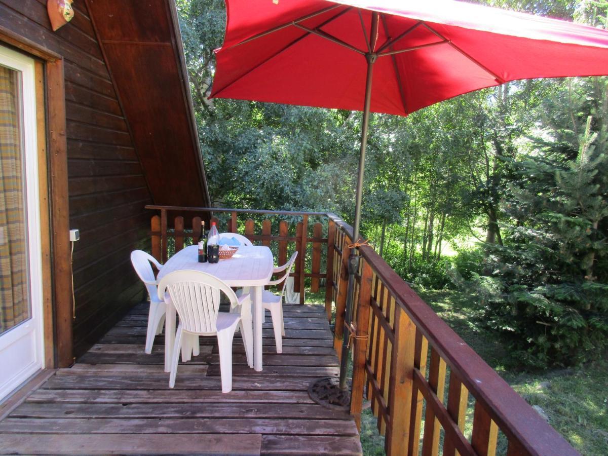 Chalet St Pierre Dels Forcats Saint-Pierre-dels-Forcats Exterior photo