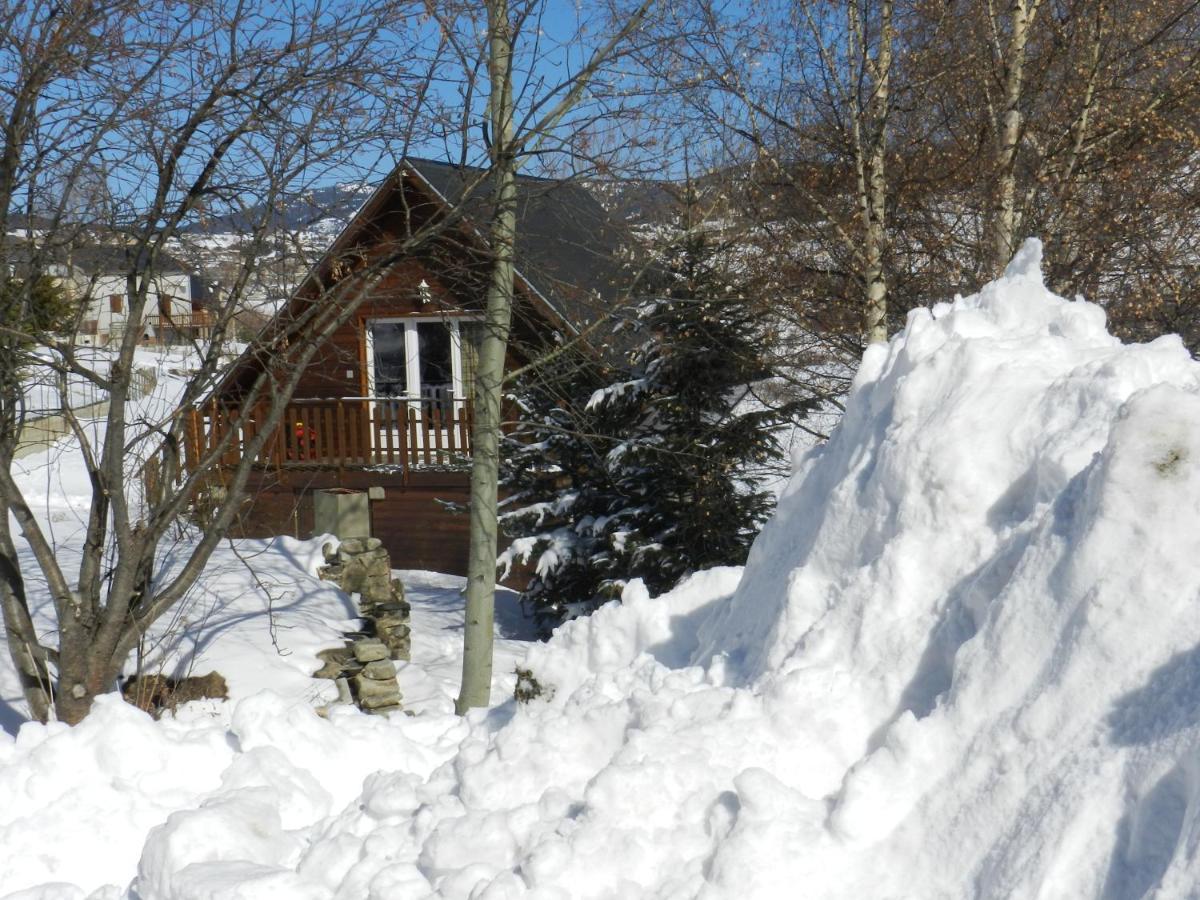 Chalet St Pierre Dels Forcats Saint-Pierre-dels-Forcats Exterior photo