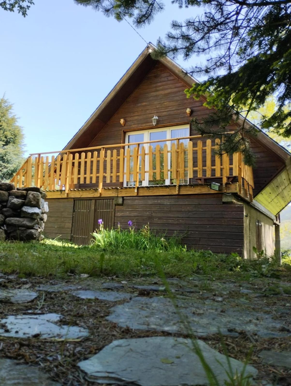 Chalet St Pierre Dels Forcats Saint-Pierre-dels-Forcats Exterior photo