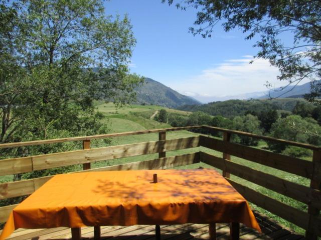 Chalet St Pierre Dels Forcats Saint-Pierre-dels-Forcats Exterior photo